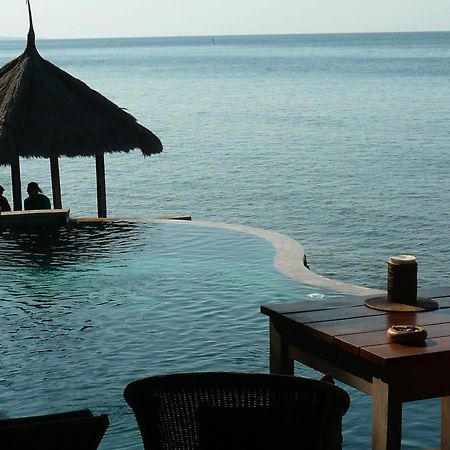 Wawa Wewe II Villas Amed Esterno foto