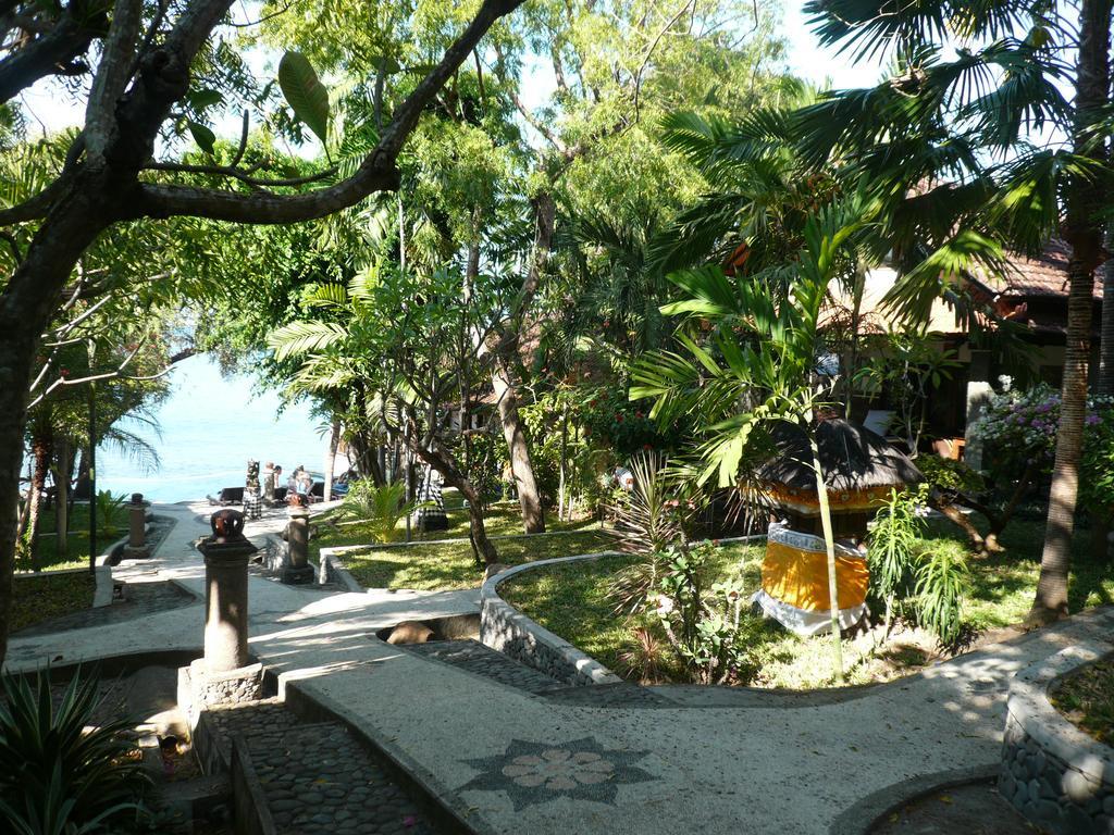 Wawa Wewe II Villas Amed Esterno foto