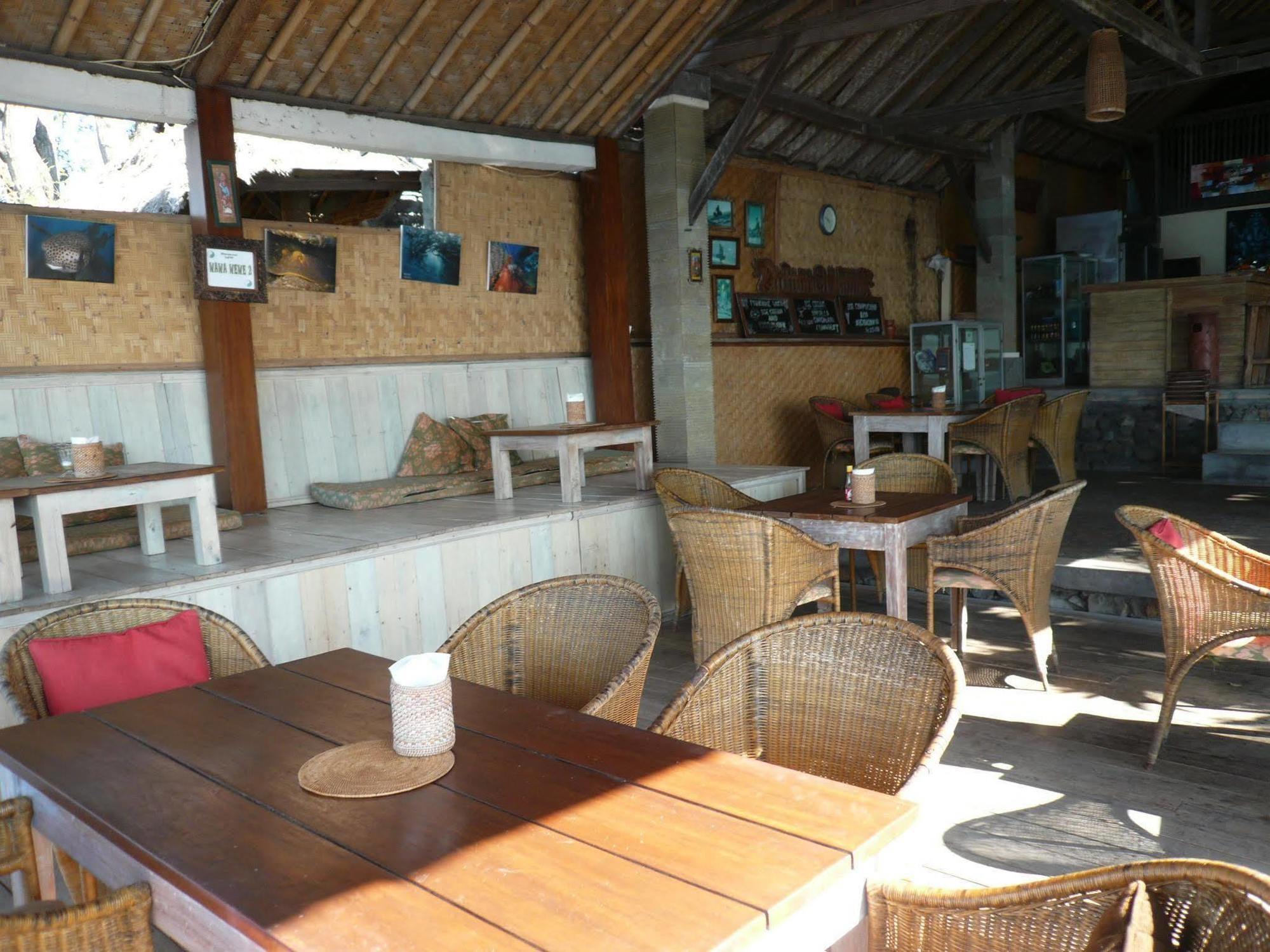 Wawa Wewe II Villas Amed Esterno foto