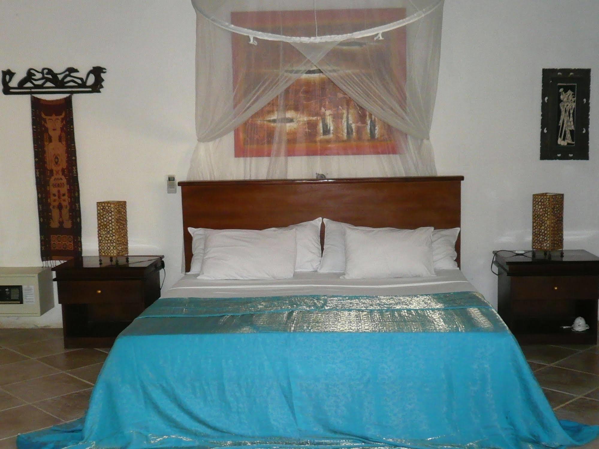 Wawa Wewe II Villas Amed Esterno foto