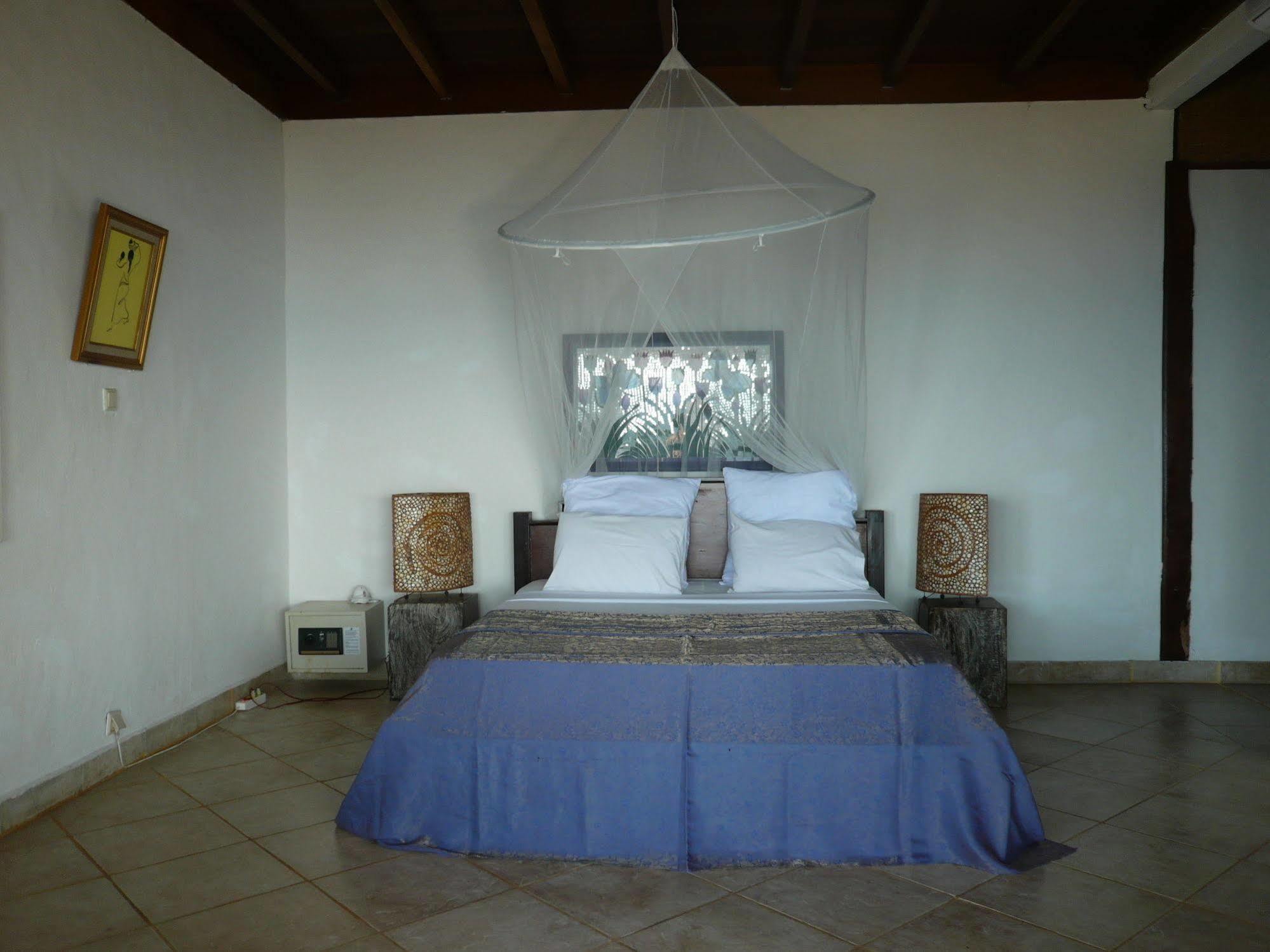 Wawa Wewe II Villas Amed Esterno foto
