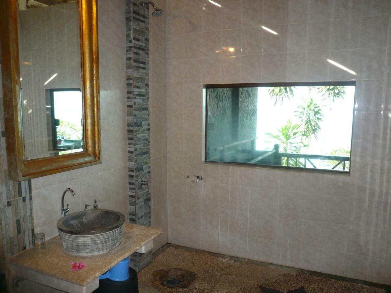 Wawa Wewe II Villas Amed Esterno foto