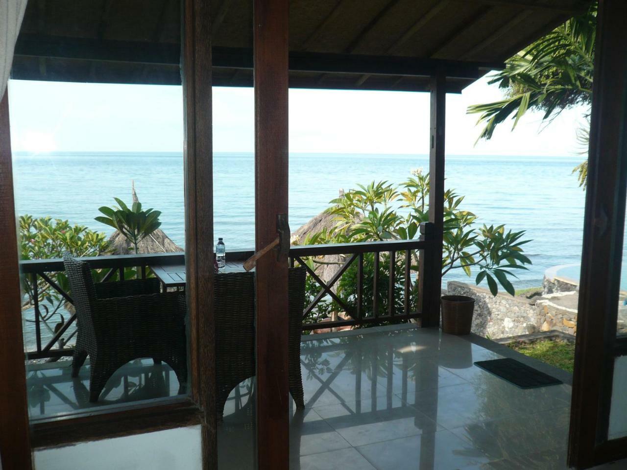 Wawa Wewe II Villas Amed Esterno foto