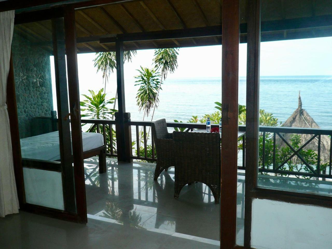 Wawa Wewe II Villas Amed Esterno foto